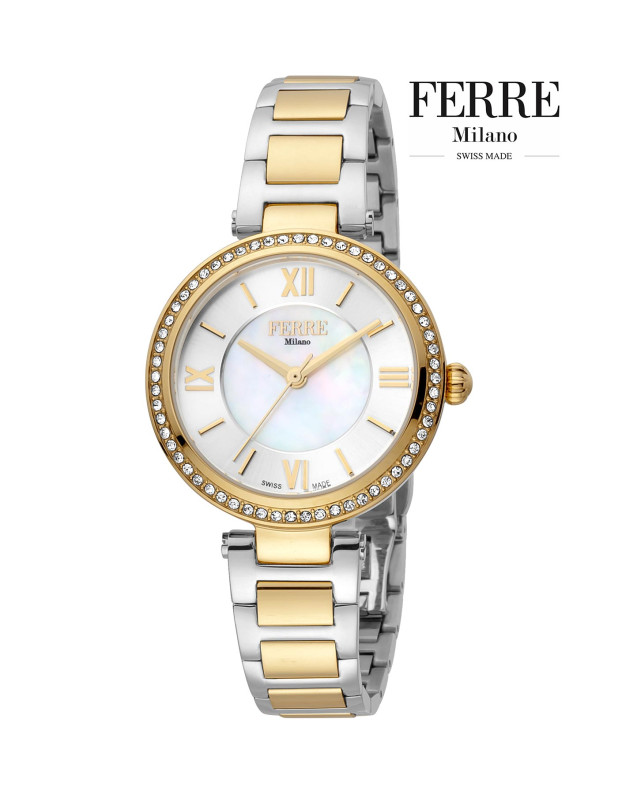 Ferre Milano Ladies Watch with Bracelet